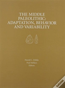 Capa do artigo The Middle Paleolithic Â€“ Adaptation, Behavior, And Variability