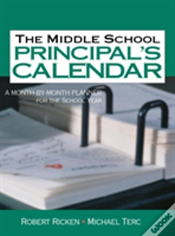 Capa do artigo The Middle School Principal'S Calendar