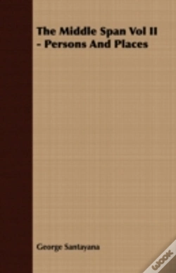 Capa do artigo The Middle Span Vol Ii - Persons And Pla