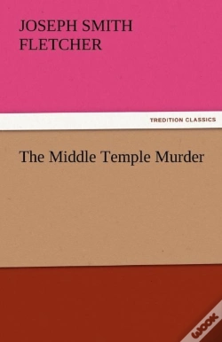 Capa do artigo The Middle Temple Murder