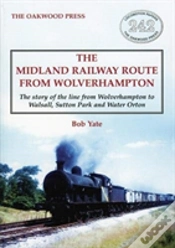 Capa do artigo The Midland Railway Route From Wolverhampton