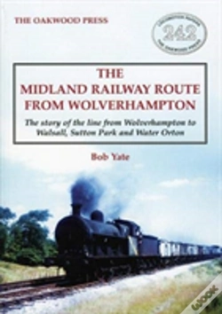 Capa do artigo The Midland Railway Route From Wolverhampton