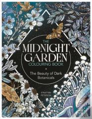 The Midnight Garden Colouring Book