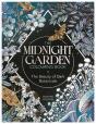 The Midnight Garden Colouring Book - Preview