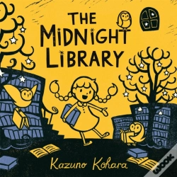 Capa do artigo The Midnight Library