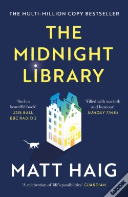 Capa do artigo The Midnight Library