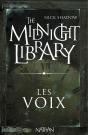 The Midnight Library T.1 ; Les Voix - Preview