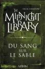 The Midnight Library T.2 ; Du Sang Sur Le Sable - Preview