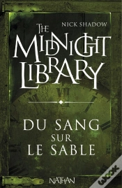 Capa do artigo The Midnight Library T.2 ; Du Sang Sur Le Sable