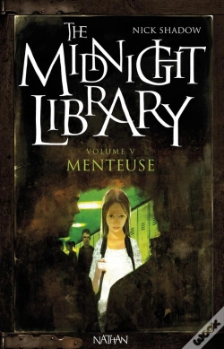 Capa do artigo The Midnight Library T.5 ; Menteuse