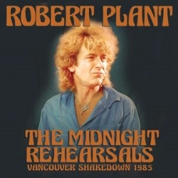 Capa do artigo The Midnight Rehearsals - CD