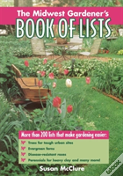 Capa do artigo The Midwest Gardener'S Book Of Lists