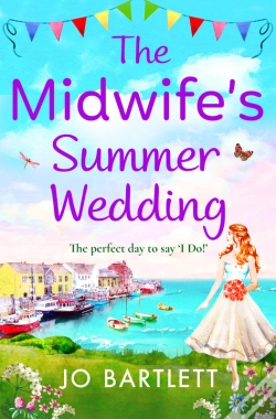 Capa do artigo The Midwife'S Summer Wedding