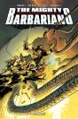The Mighty Barbarians Tpb - Preview