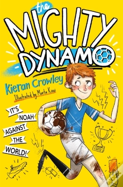 Capa do artigo The Mighty Dynamo