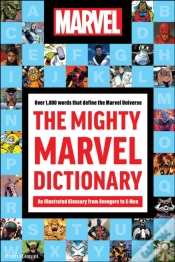 Capa do artigo The Mighty Marvel Dictionary