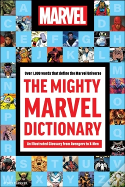Capa do artigo The Mighty Marvel Dictionary