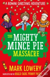 Capa do artigo The Mighty Mince Pie Massacre