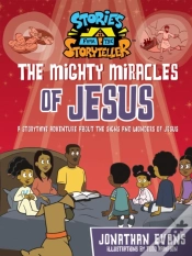 Capa do artigo The Mighty Miracles Of Jesus