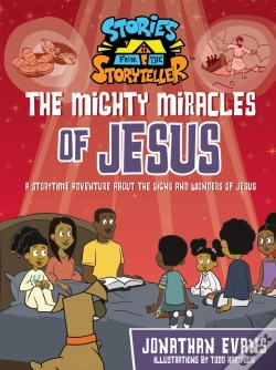 Capa do artigo The Mighty Miracles Of Jesus