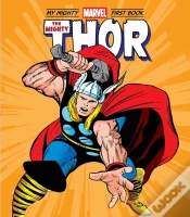 Capa do artigo The Mighty Thor: My Mighty Marvel First Book