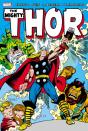 The Mighty Thor Omnibus Vol. 5 - Preview