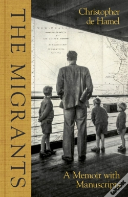 Capa do artigo The Migrants
