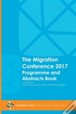 Capa do artigo The Migration Conference 2017 Programme And Abstracts Book