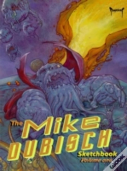 Capa do artigo The Mike Dubisch Sketchbook Volume 1