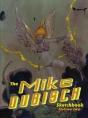 The Mike Dubisch Sketchbook Volume 2 - Preview