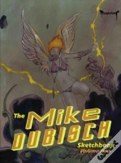 Capa do artigo The Mike Dubisch Sketchbook Volume 2