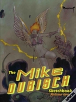 Capa do artigo The Mike Dubisch Sketchbook Volume 2