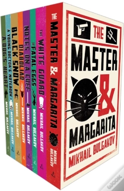 Capa do artigo The Mikhail Bulgakov Collection