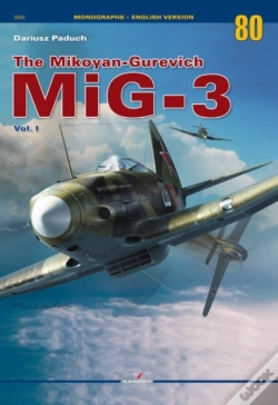 Capa do artigo The Mikoyan-Gurevich Mig-3 Vol. I