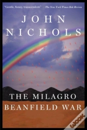 Capa do artigo The Milagro Beanfield War