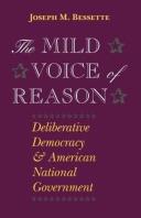 The Mild Voice Of Reason