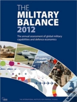 Capa do artigo The Military Balance 2012