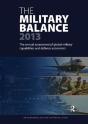The Military Balance 2013 - Preview