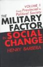 The Military Factor In Social Change - Preview