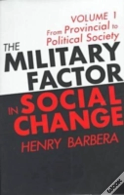 Capa do artigo The Military Factor In Social Change