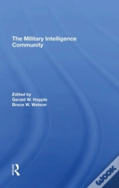 Capa do artigo The Military Intelligence Community
