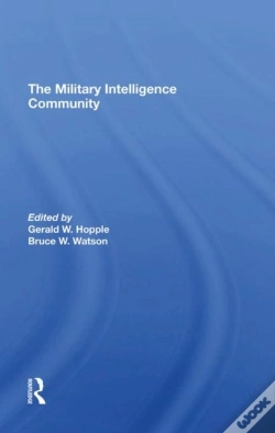 Capa do artigo The Military Intelligence Community