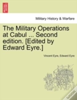 Capa do artigo The Military Operations At Cabul ... Sec