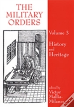 Capa do artigo The Military Orders Volume Iii