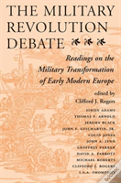 Capa do artigo The Military Revolution Debate