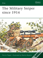 Capa do artigo The Military Sniper Since 1914