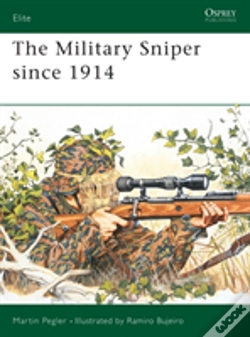 Capa do artigo The Military Sniper Since 1914