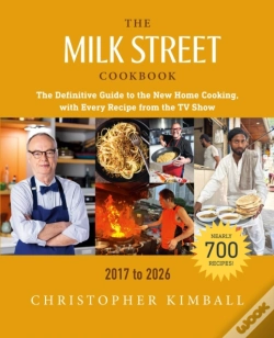 Capa do artigo The Milk Street Cookbook (9th Edition)