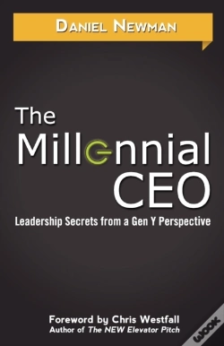 Capa do artigo The Millennial Ceo