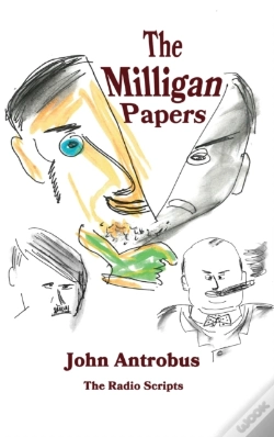 Capa do artigo The Milligan Papers (Hardback)